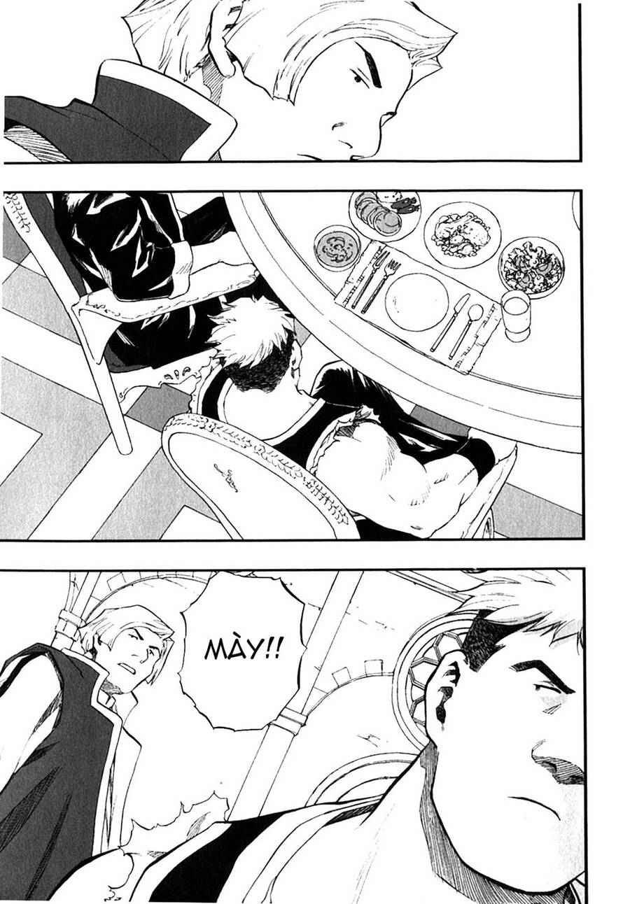 Dấu Ấn Rồng Thiêng - Người Kế Thừa Thánh Huy Chapter 87 - 16