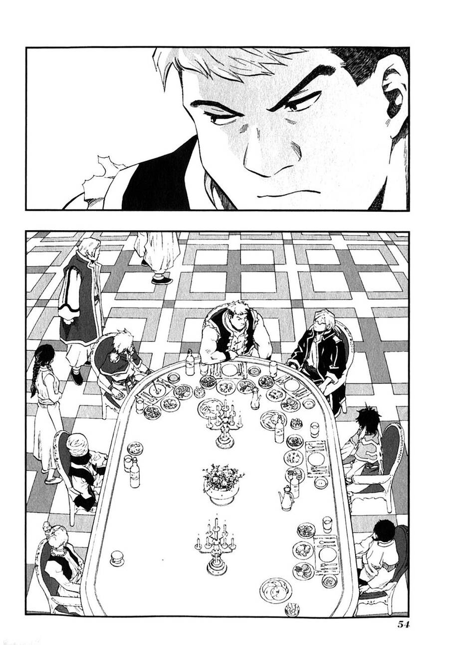 Dấu Ấn Rồng Thiêng - Người Kế Thừa Thánh Huy Chapter 87 - 17