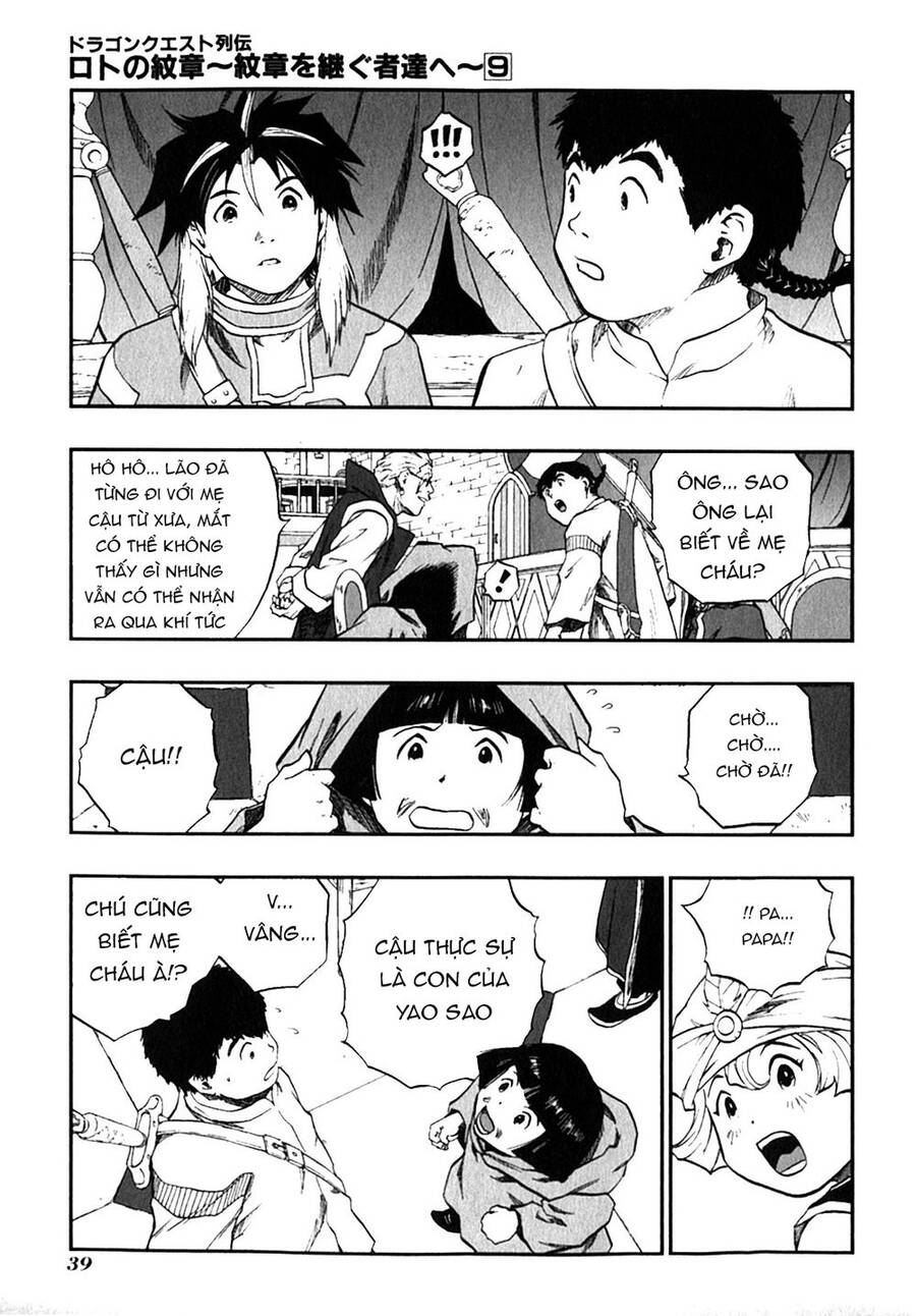 Dấu Ấn Rồng Thiêng - Người Kế Thừa Thánh Huy Chapter 87 - 3