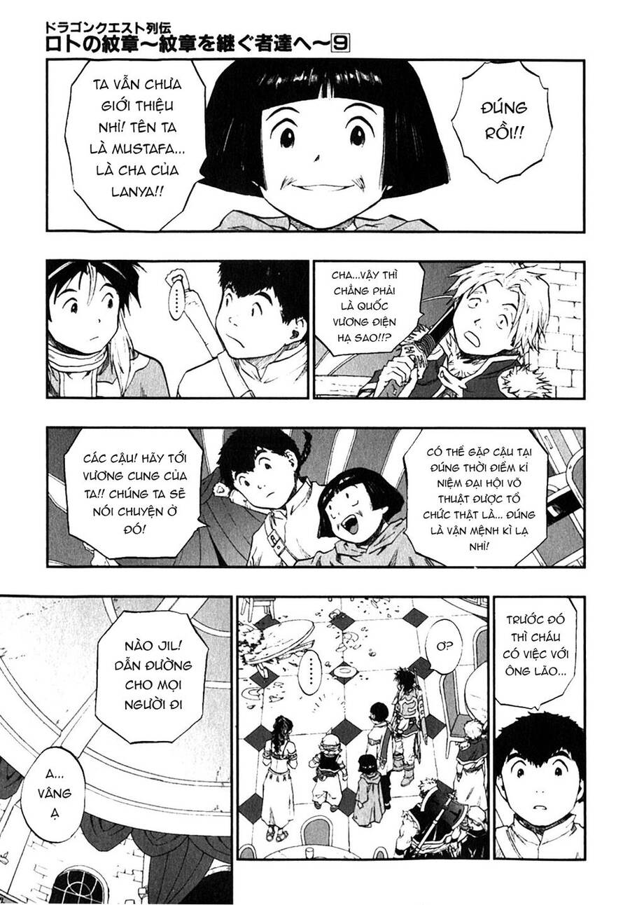 Dấu Ấn Rồng Thiêng - Người Kế Thừa Thánh Huy Chapter 87 - 5