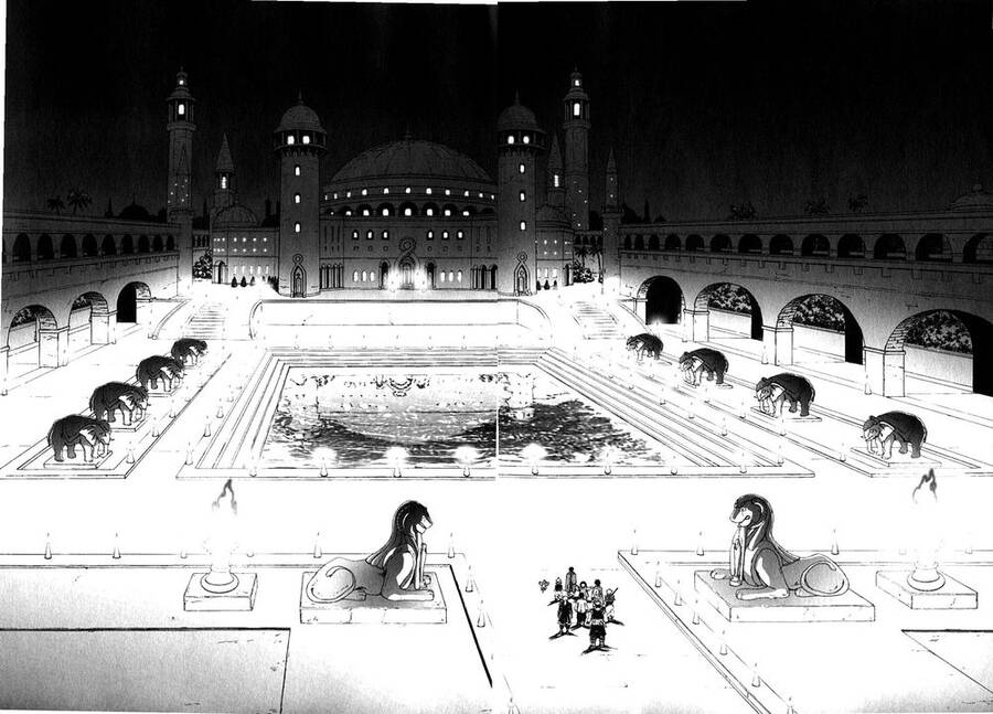 Dấu Ấn Rồng Thiêng - Người Kế Thừa Thánh Huy Chapter 87 - 6