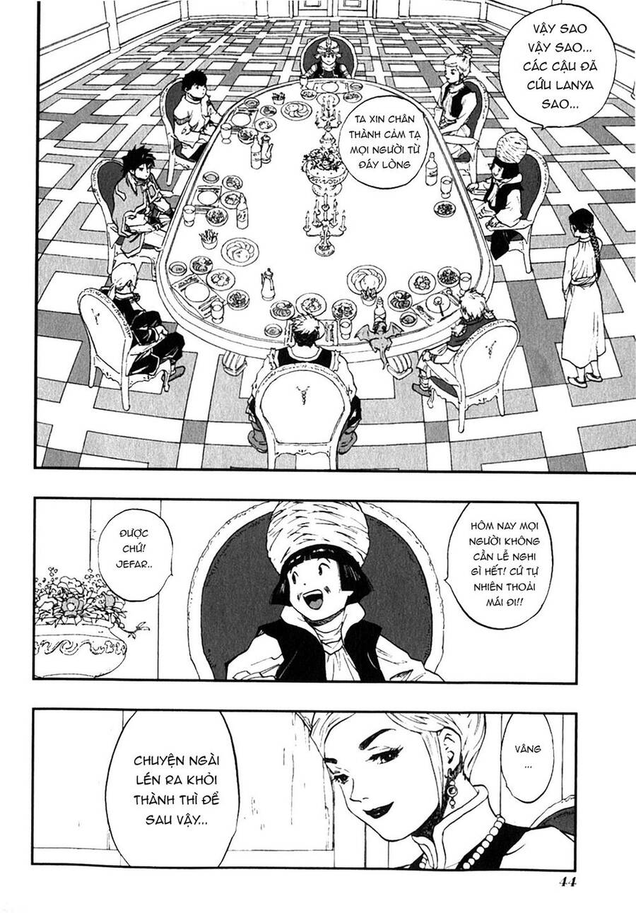 Dấu Ấn Rồng Thiêng - Người Kế Thừa Thánh Huy Chapter 87 - 7