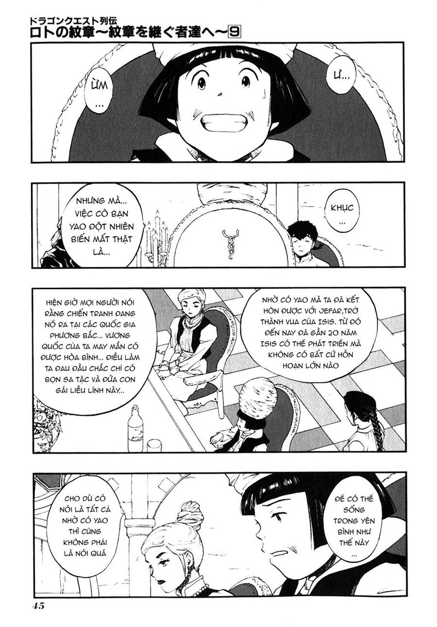 Dấu Ấn Rồng Thiêng - Người Kế Thừa Thánh Huy Chapter 87 - 8