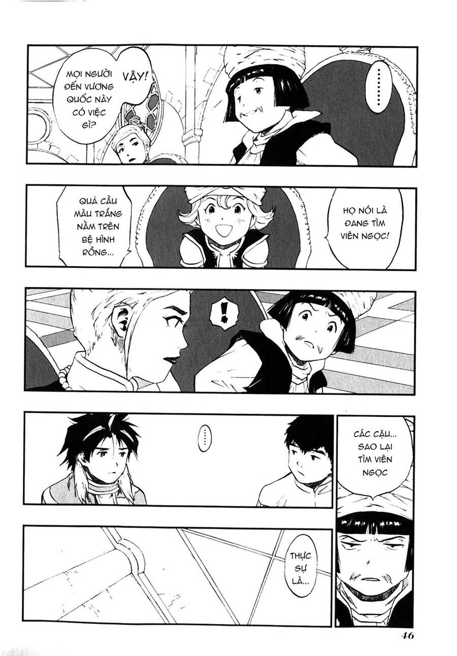 Dấu Ấn Rồng Thiêng - Người Kế Thừa Thánh Huy Chapter 87 - 9