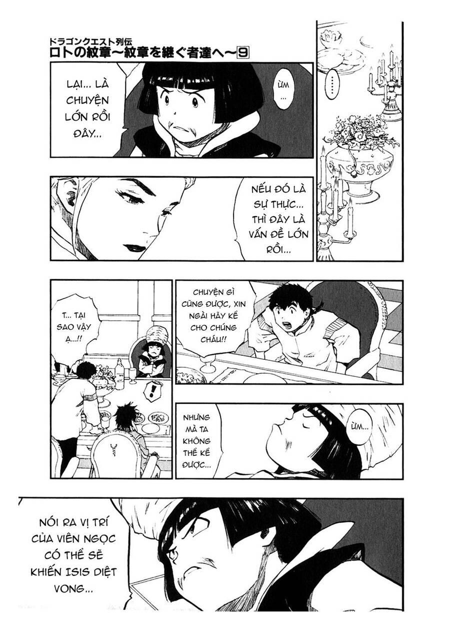 Dấu Ấn Rồng Thiêng - Người Kế Thừa Thánh Huy Chapter 87 - 10