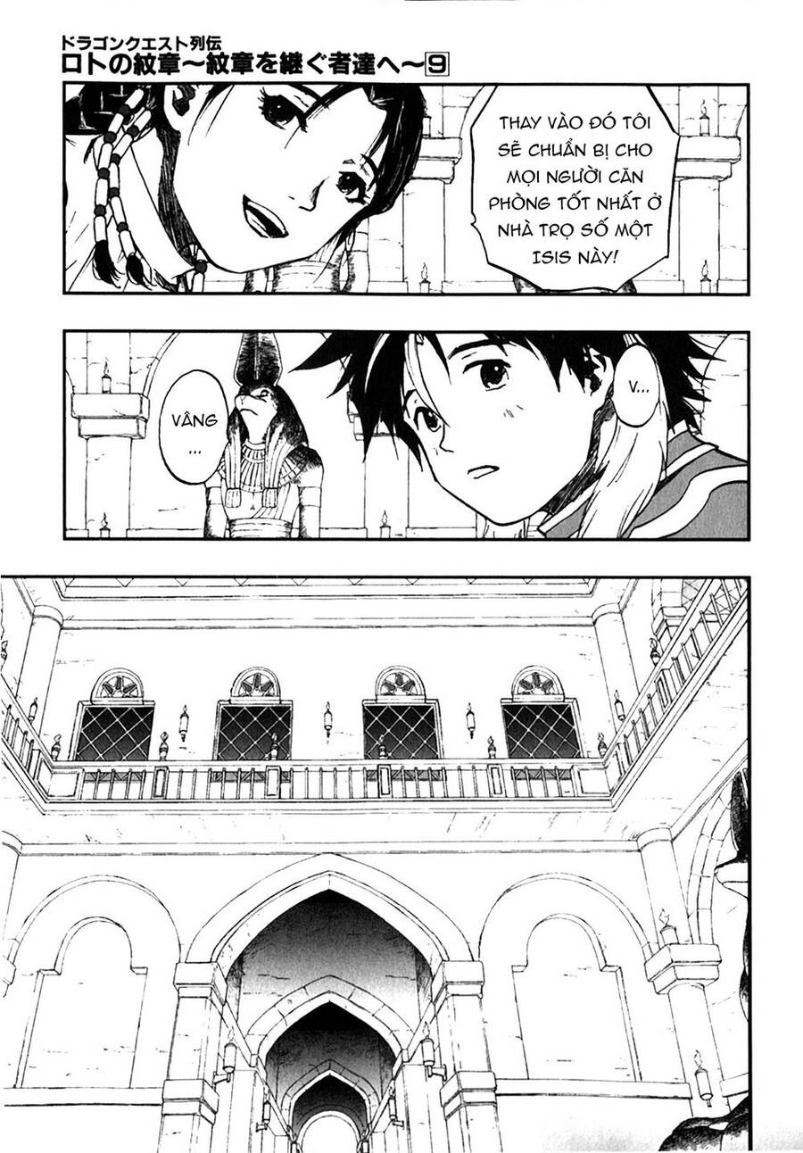 Dấu Ấn Rồng Thiêng - Người Kế Thừa Thánh Huy Chapter 88 - 11