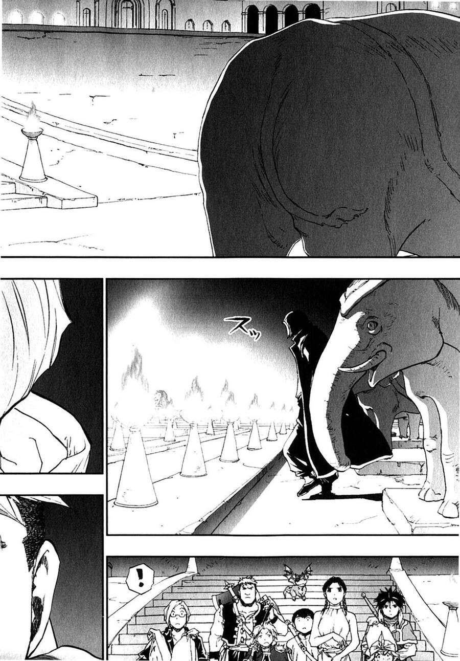 Dấu Ấn Rồng Thiêng - Người Kế Thừa Thánh Huy Chapter 88 - 12