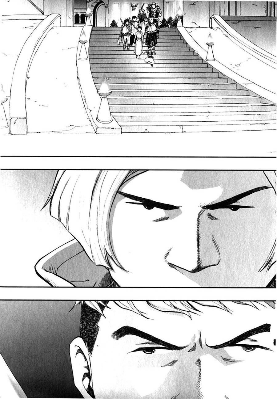 Dấu Ấn Rồng Thiêng - Người Kế Thừa Thánh Huy Chapter 88 - 13