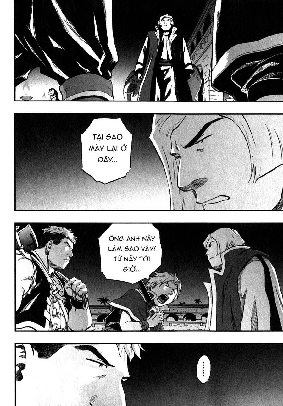 Dấu Ấn Rồng Thiêng - Người Kế Thừa Thánh Huy Chapter 88 - 14