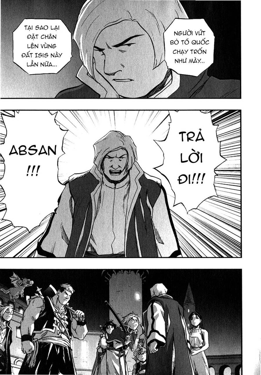 Dấu Ấn Rồng Thiêng - Người Kế Thừa Thánh Huy Chapter 88 - 15