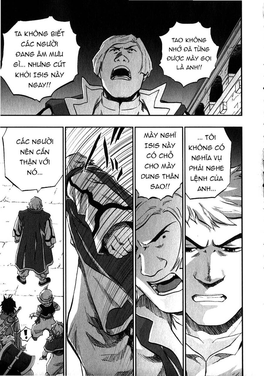 Dấu Ấn Rồng Thiêng - Người Kế Thừa Thánh Huy Chapter 88 - 17