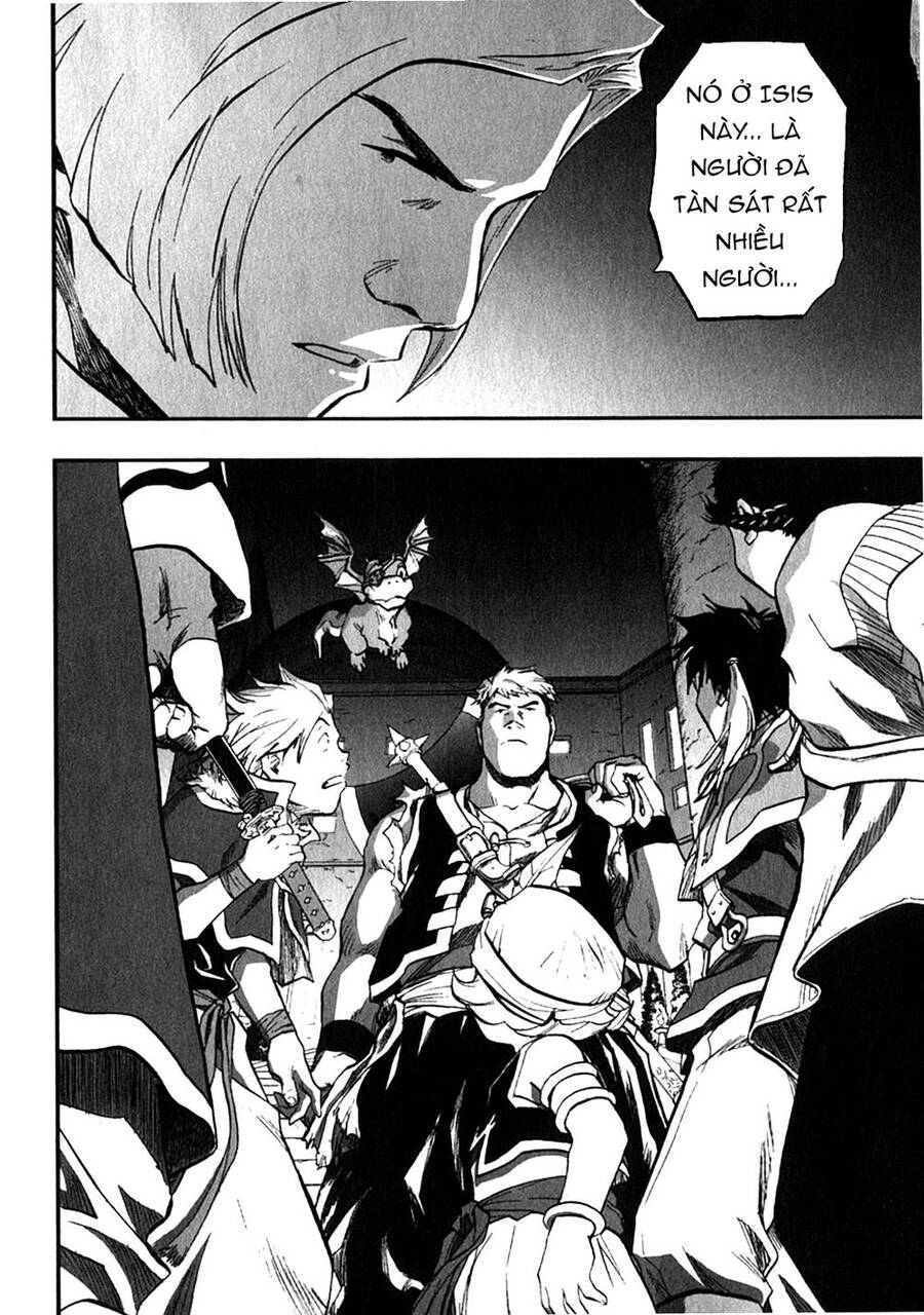 Dấu Ấn Rồng Thiêng - Người Kế Thừa Thánh Huy Chapter 88 - 18