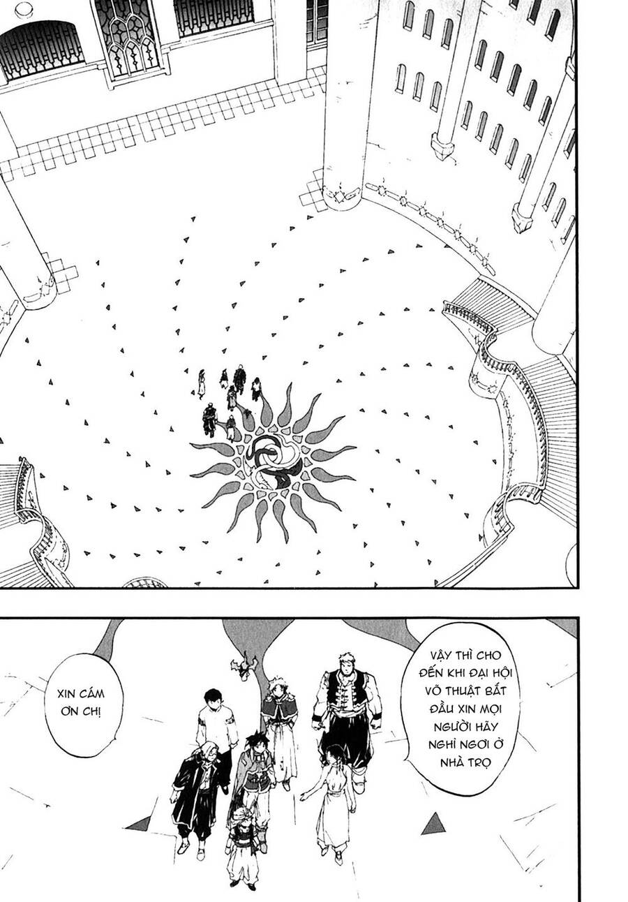 Dấu Ấn Rồng Thiêng - Người Kế Thừa Thánh Huy Chapter 88 - 7