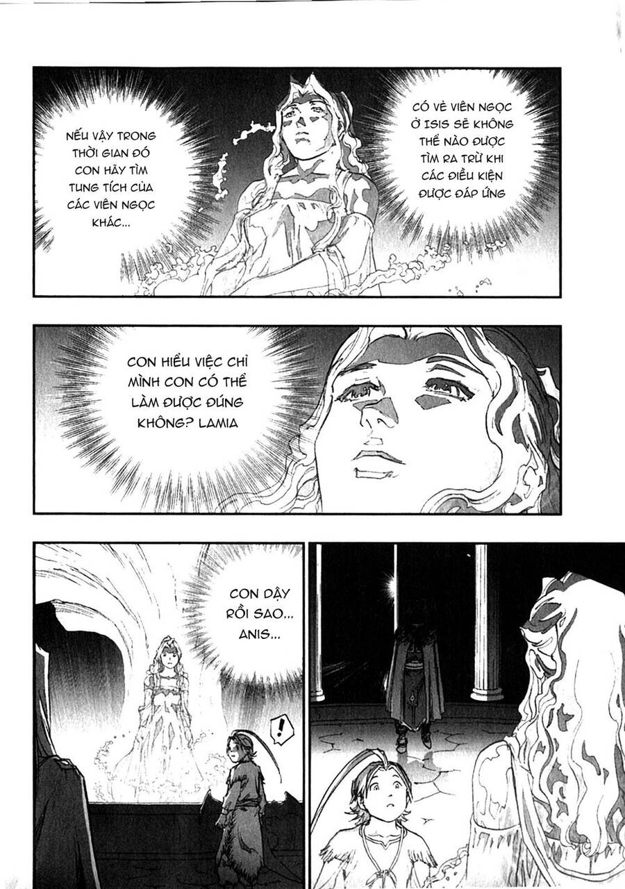 Dấu Ấn Rồng Thiêng - Người Kế Thừa Thánh Huy Chapter 89 - 12