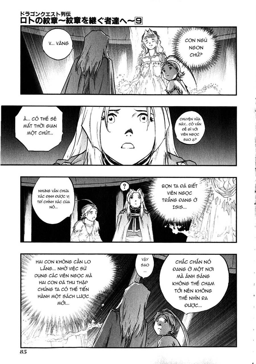 Dấu Ấn Rồng Thiêng - Người Kế Thừa Thánh Huy Chapter 89 - 13