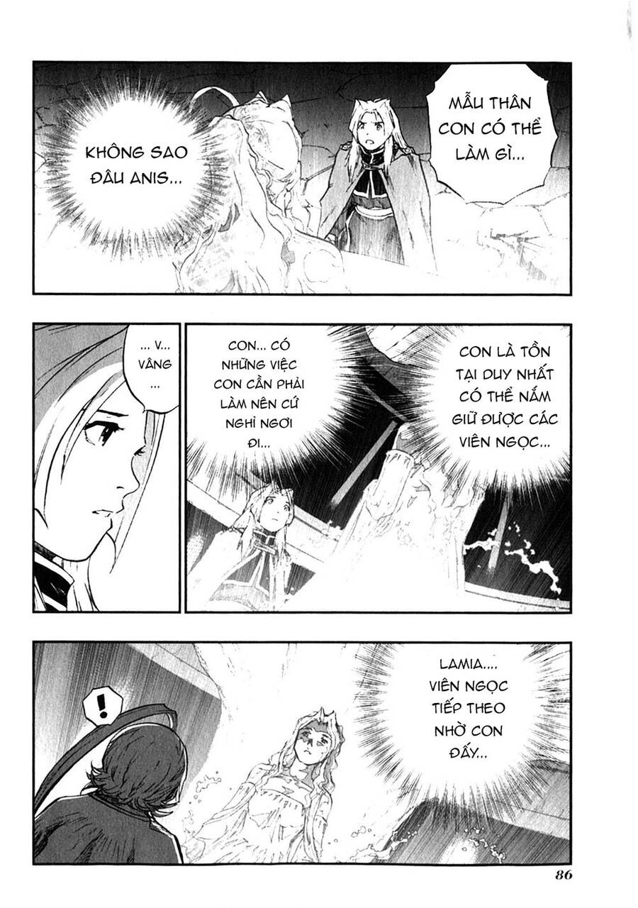 Dấu Ấn Rồng Thiêng - Người Kế Thừa Thánh Huy Chapter 89 - 14