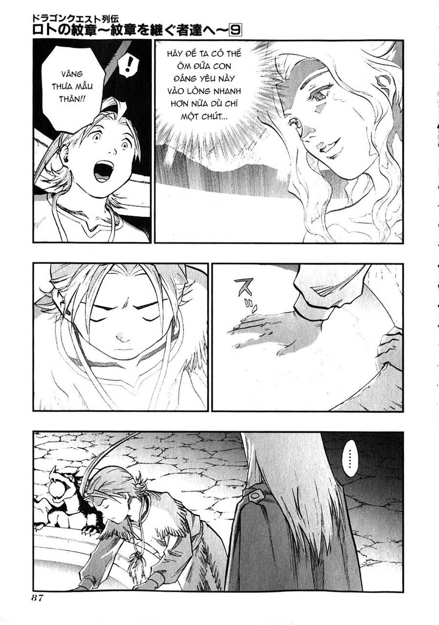 Dấu Ấn Rồng Thiêng - Người Kế Thừa Thánh Huy Chapter 89 - 15