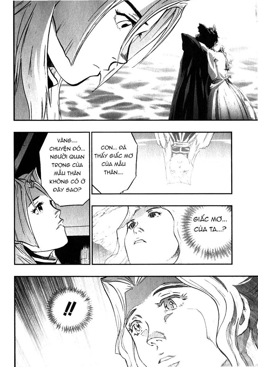 Dấu Ấn Rồng Thiêng - Người Kế Thừa Thánh Huy Chapter 89 - 16