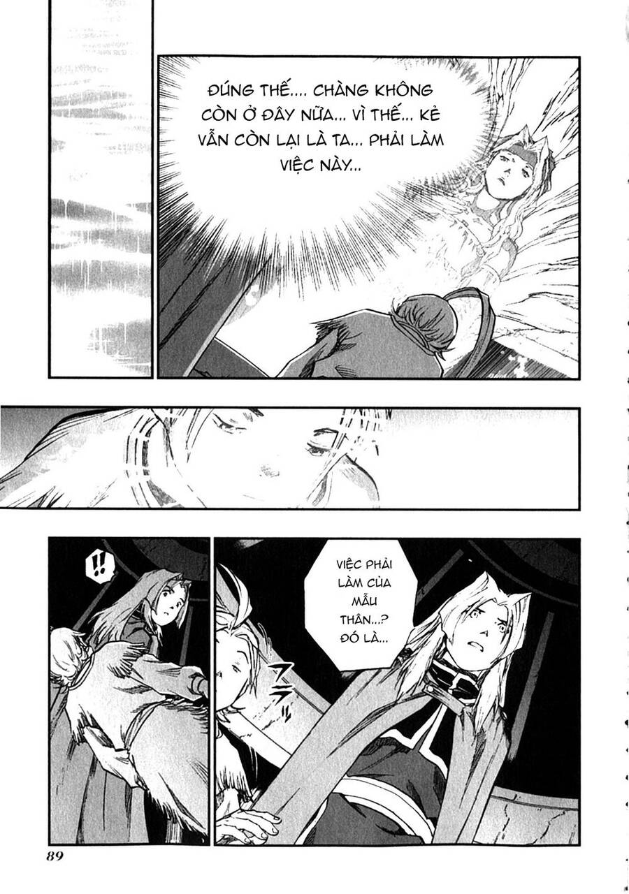 Dấu Ấn Rồng Thiêng - Người Kế Thừa Thánh Huy Chapter 89 - 17