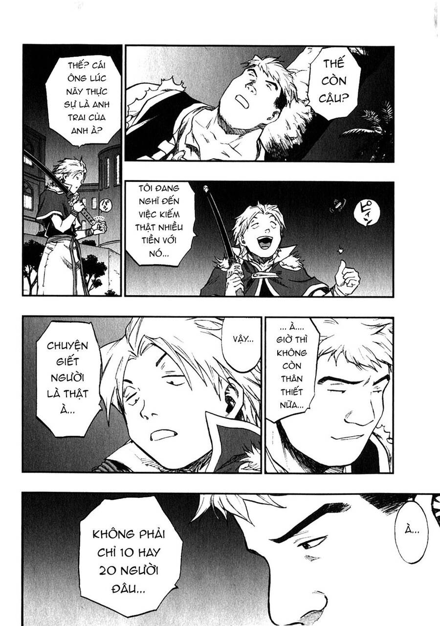 Dấu Ấn Rồng Thiêng - Người Kế Thừa Thánh Huy Chapter 89 - 8