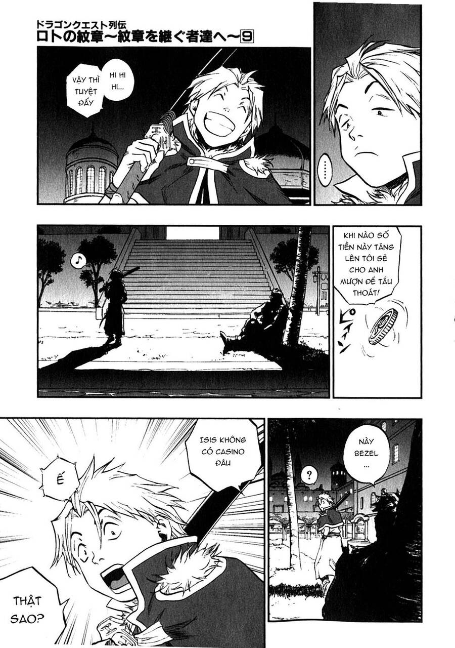 Dấu Ấn Rồng Thiêng - Người Kế Thừa Thánh Huy Chapter 89 - 9