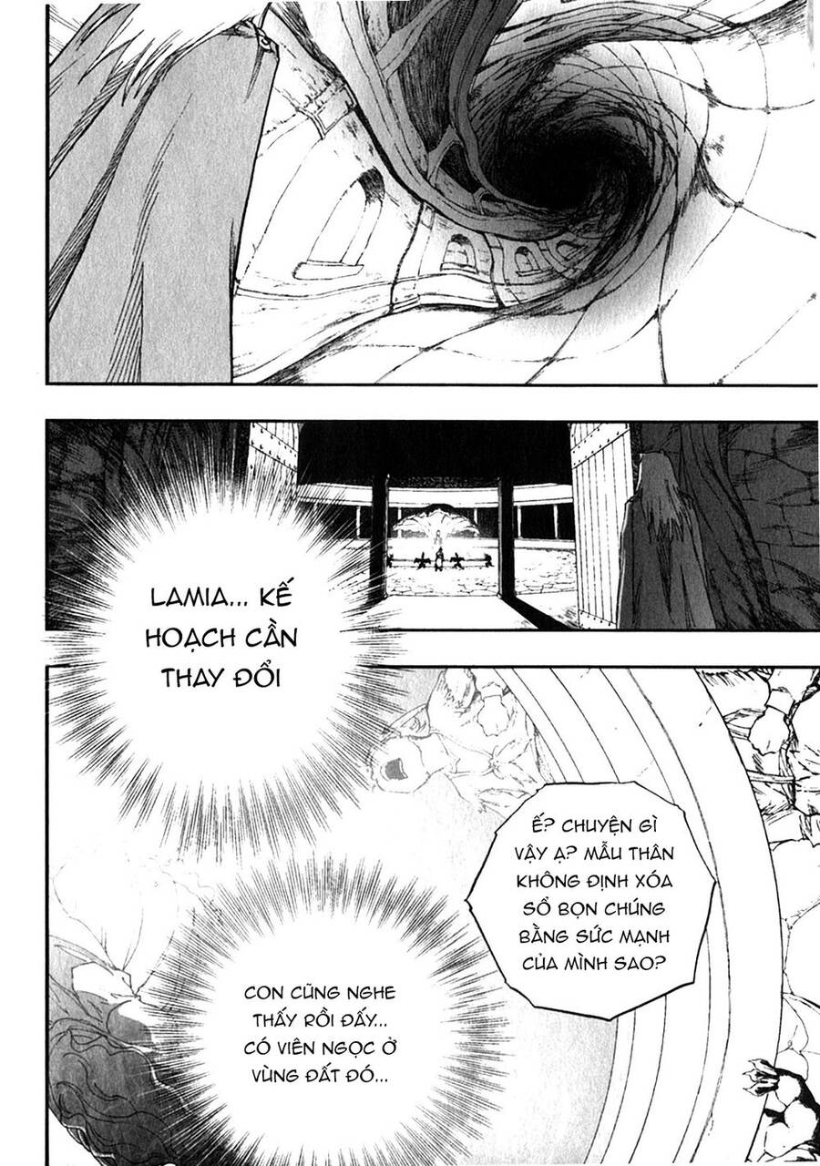 Dấu Ấn Rồng Thiêng - Người Kế Thừa Thánh Huy Chapter 89 - 10