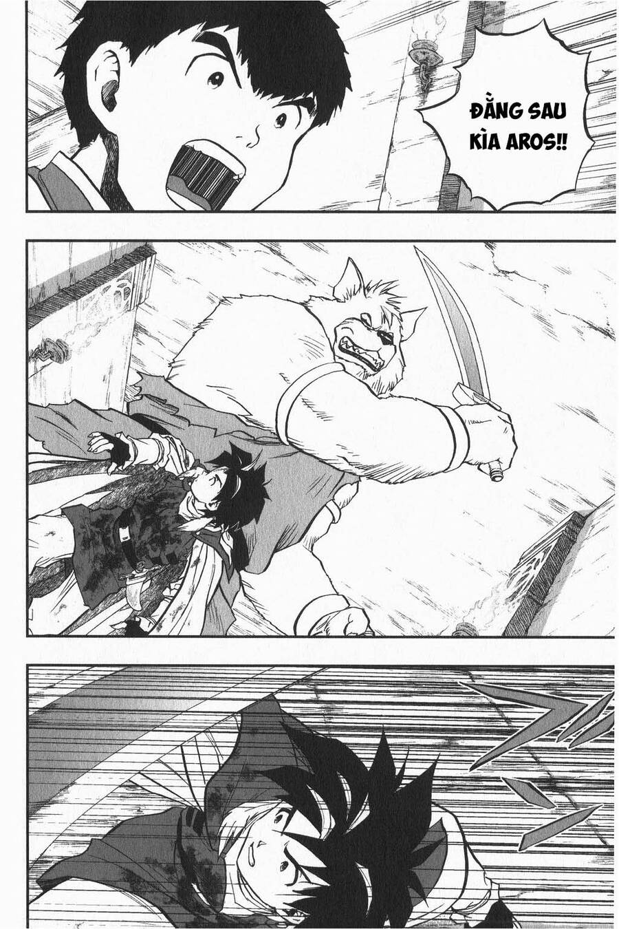 Dấu Ấn Rồng Thiêng - Người Kế Thừa Thánh Huy Chapter 9 - 2