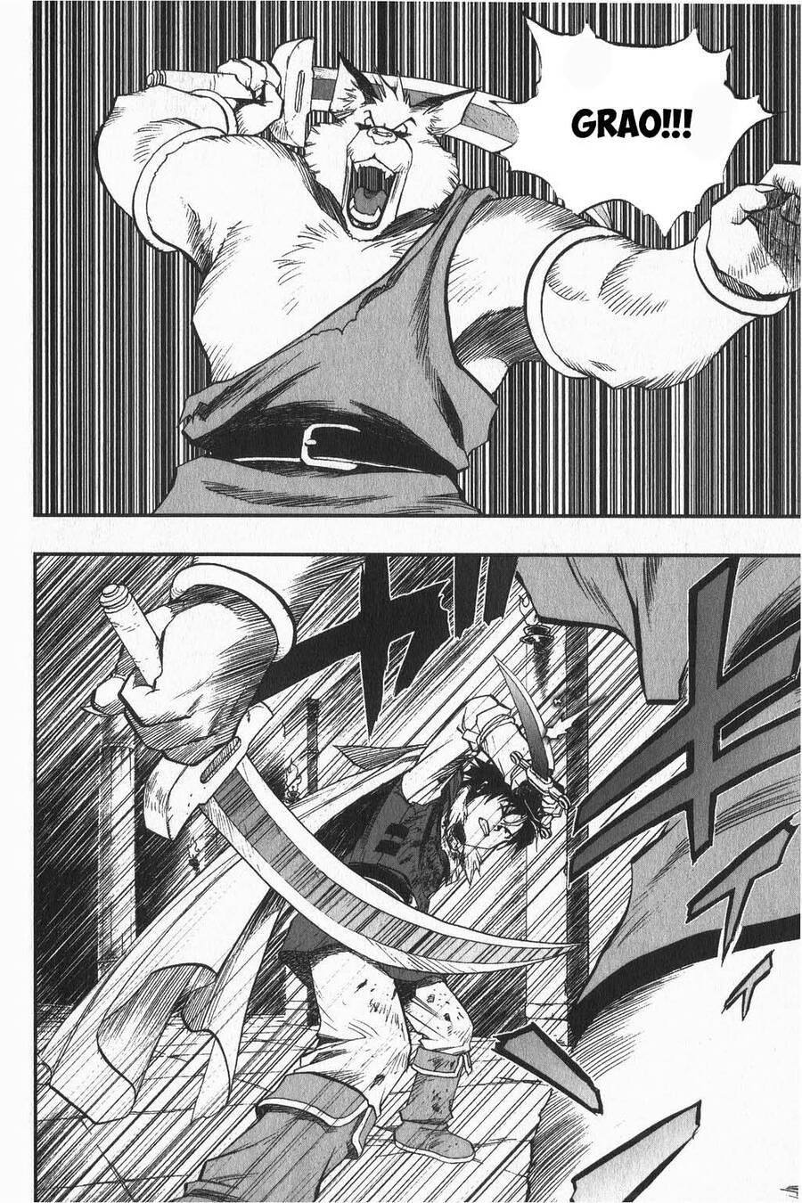 Dấu Ấn Rồng Thiêng - Người Kế Thừa Thánh Huy Chapter 9 - 6