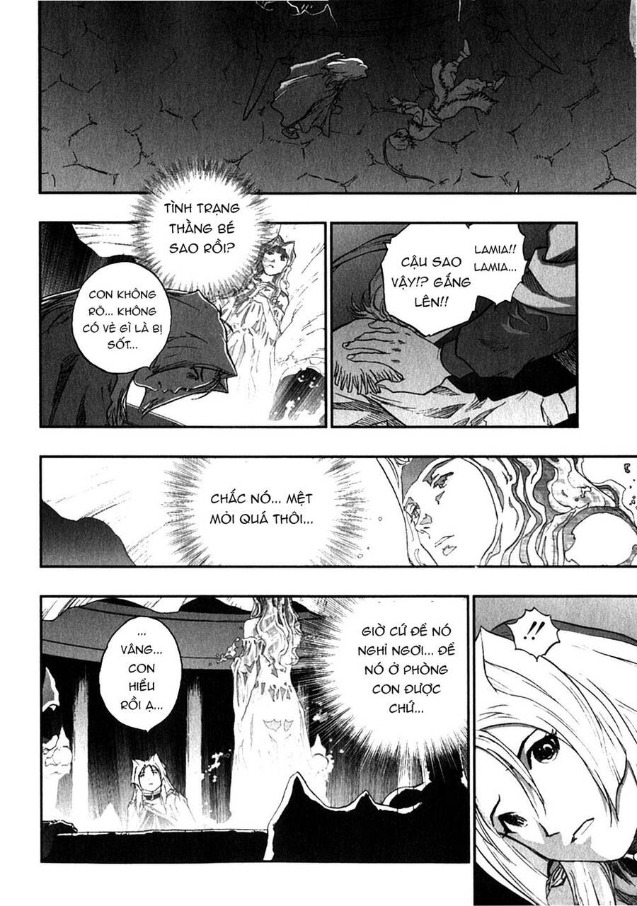 Dấu Ấn Rồng Thiêng - Người Kế Thừa Thánh Huy Chapter 90 - 2