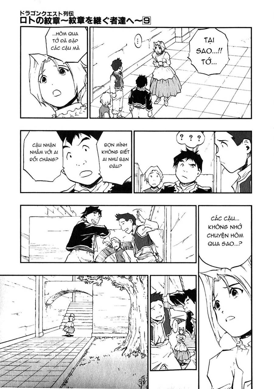 Dấu Ấn Rồng Thiêng - Người Kế Thừa Thánh Huy Chapter 90 - 13