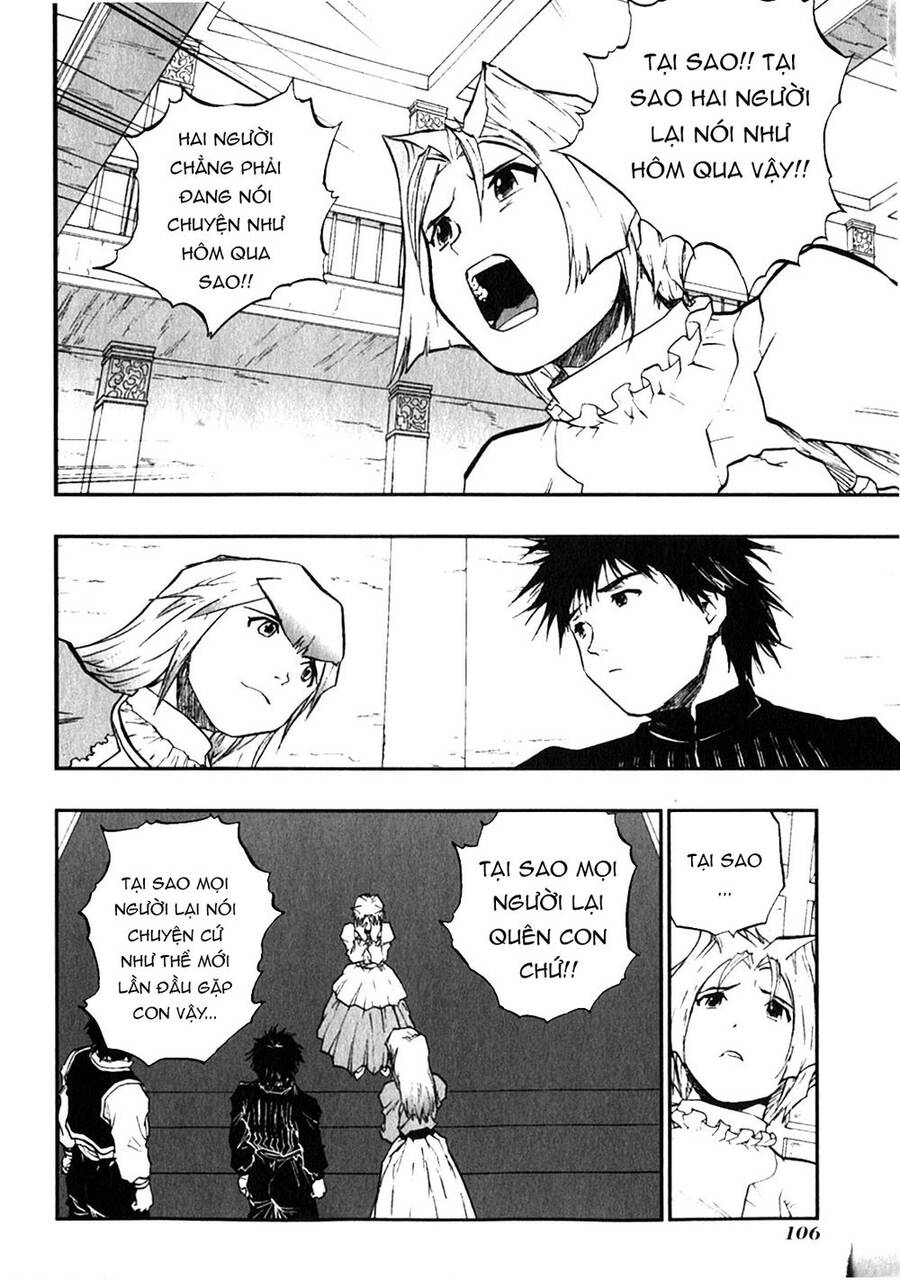 Dấu Ấn Rồng Thiêng - Người Kế Thừa Thánh Huy Chapter 90 - 16