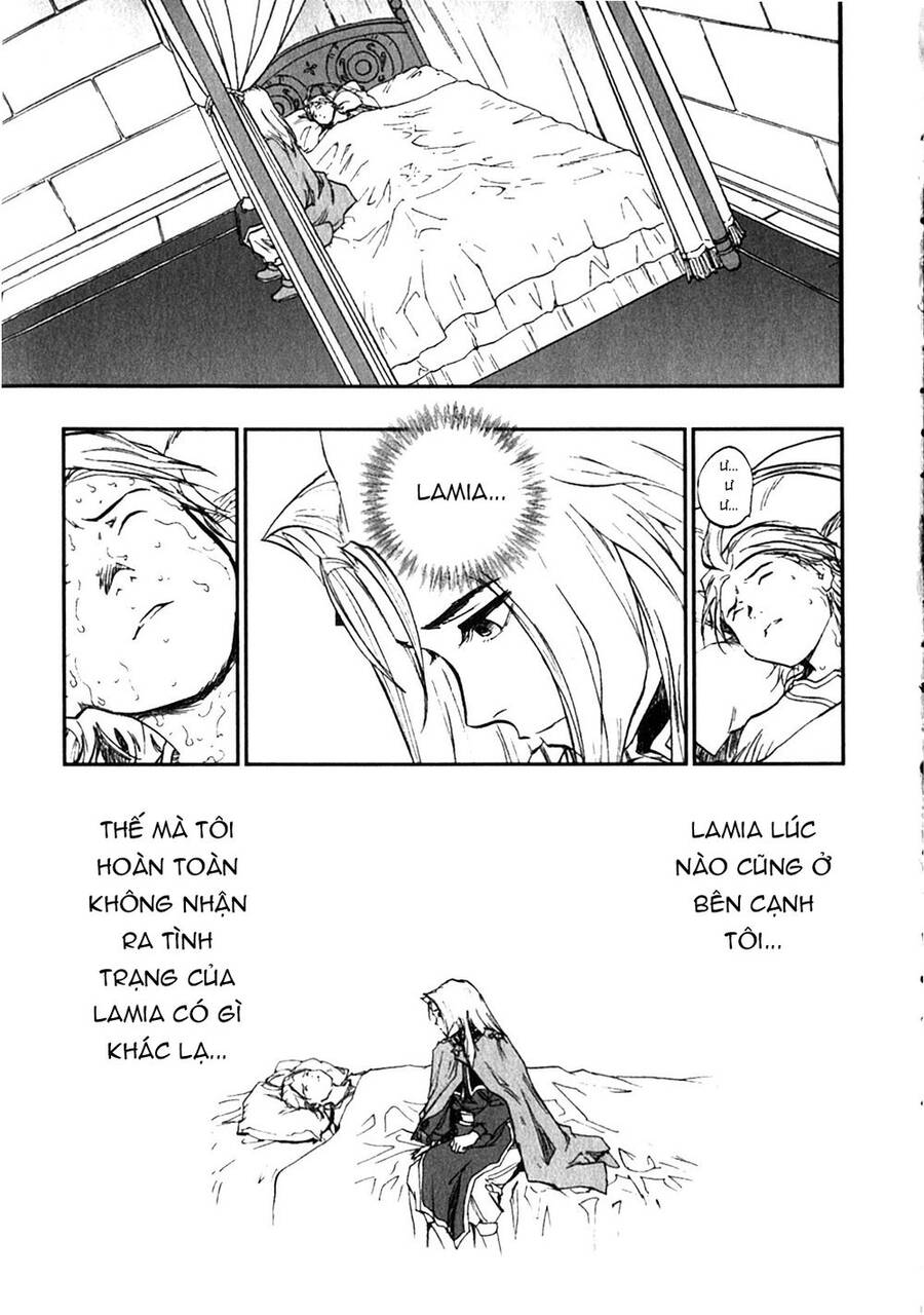 Dấu Ấn Rồng Thiêng - Người Kế Thừa Thánh Huy Chapter 90 - 3