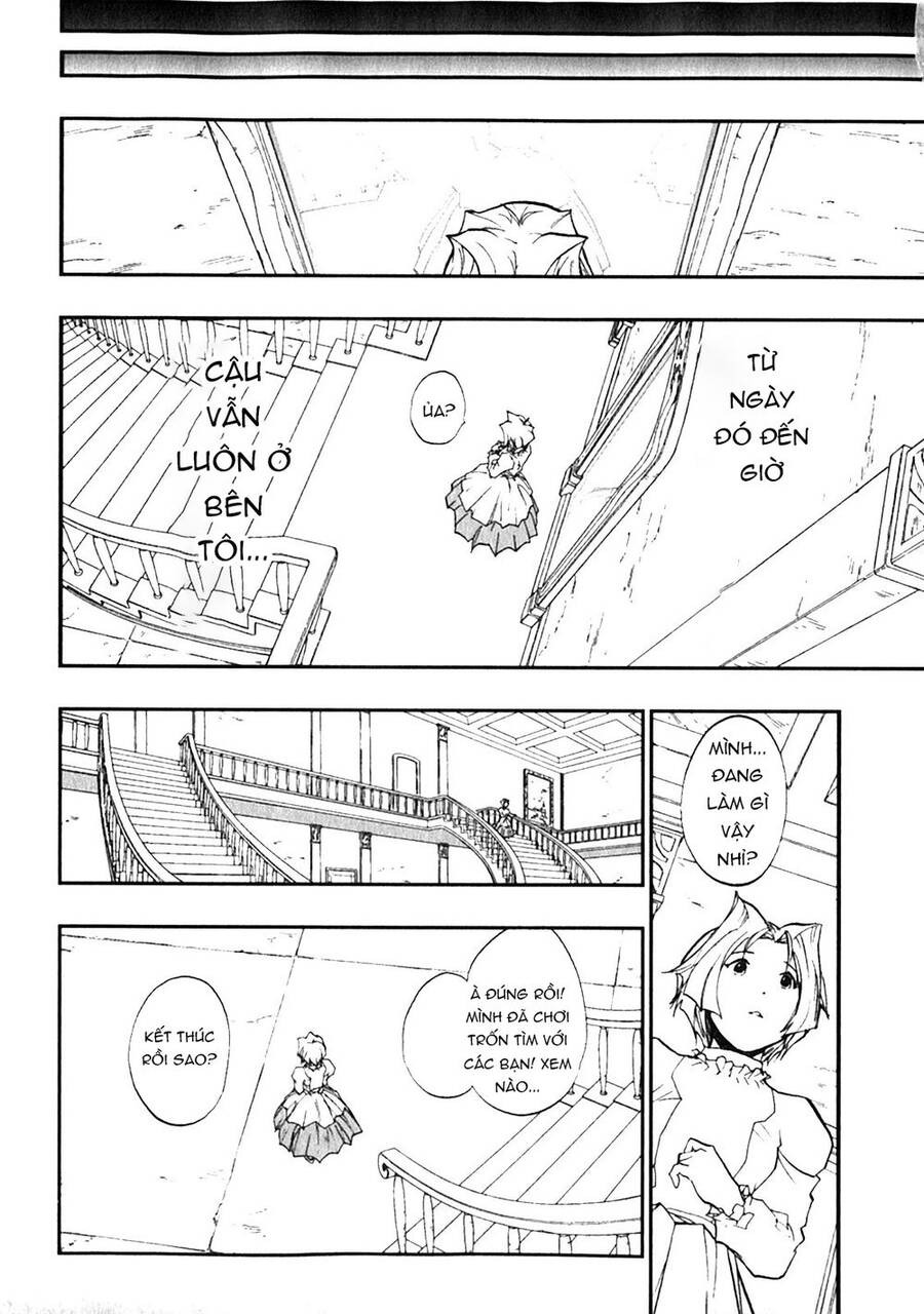 Dấu Ấn Rồng Thiêng - Người Kế Thừa Thánh Huy Chapter 90 - 4