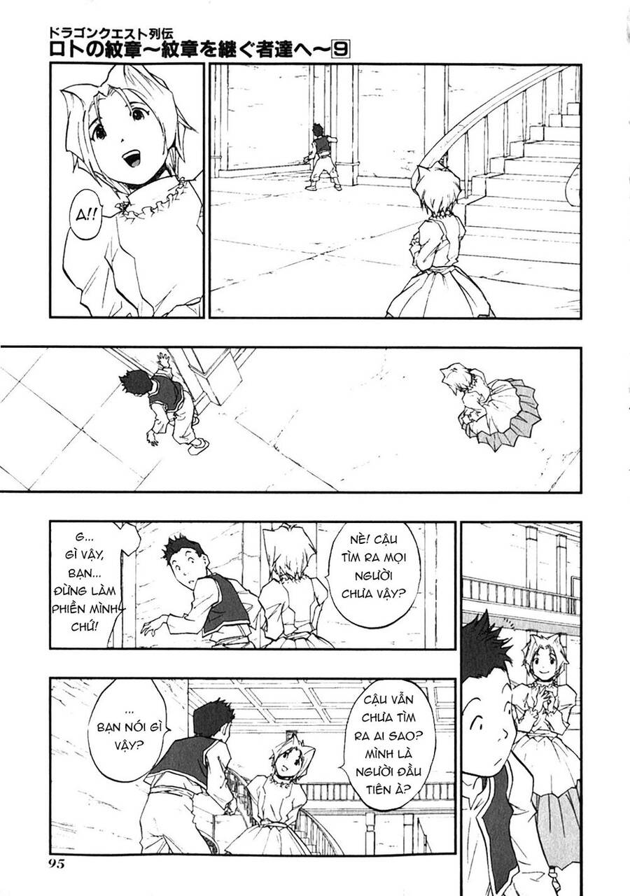 Dấu Ấn Rồng Thiêng - Người Kế Thừa Thánh Huy Chapter 90 - 5