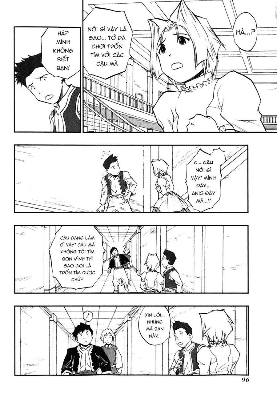 Dấu Ấn Rồng Thiêng - Người Kế Thừa Thánh Huy Chapter 90 - 6