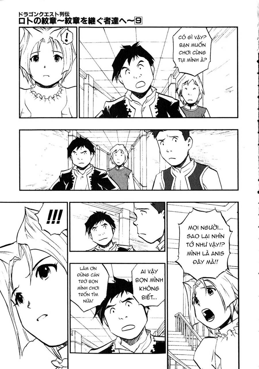 Dấu Ấn Rồng Thiêng - Người Kế Thừa Thánh Huy Chapter 90 - 7