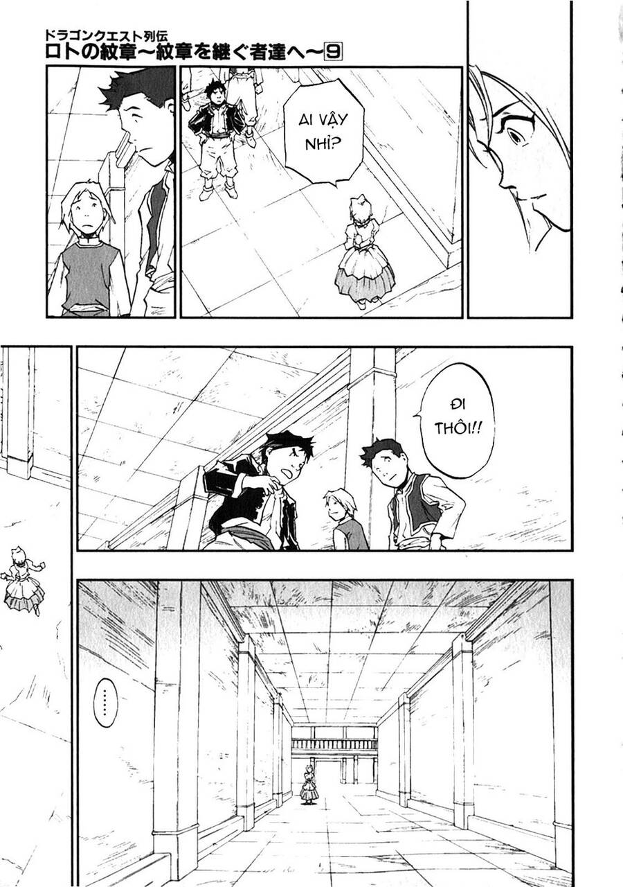 Dấu Ấn Rồng Thiêng - Người Kế Thừa Thánh Huy Chapter 90 - 9