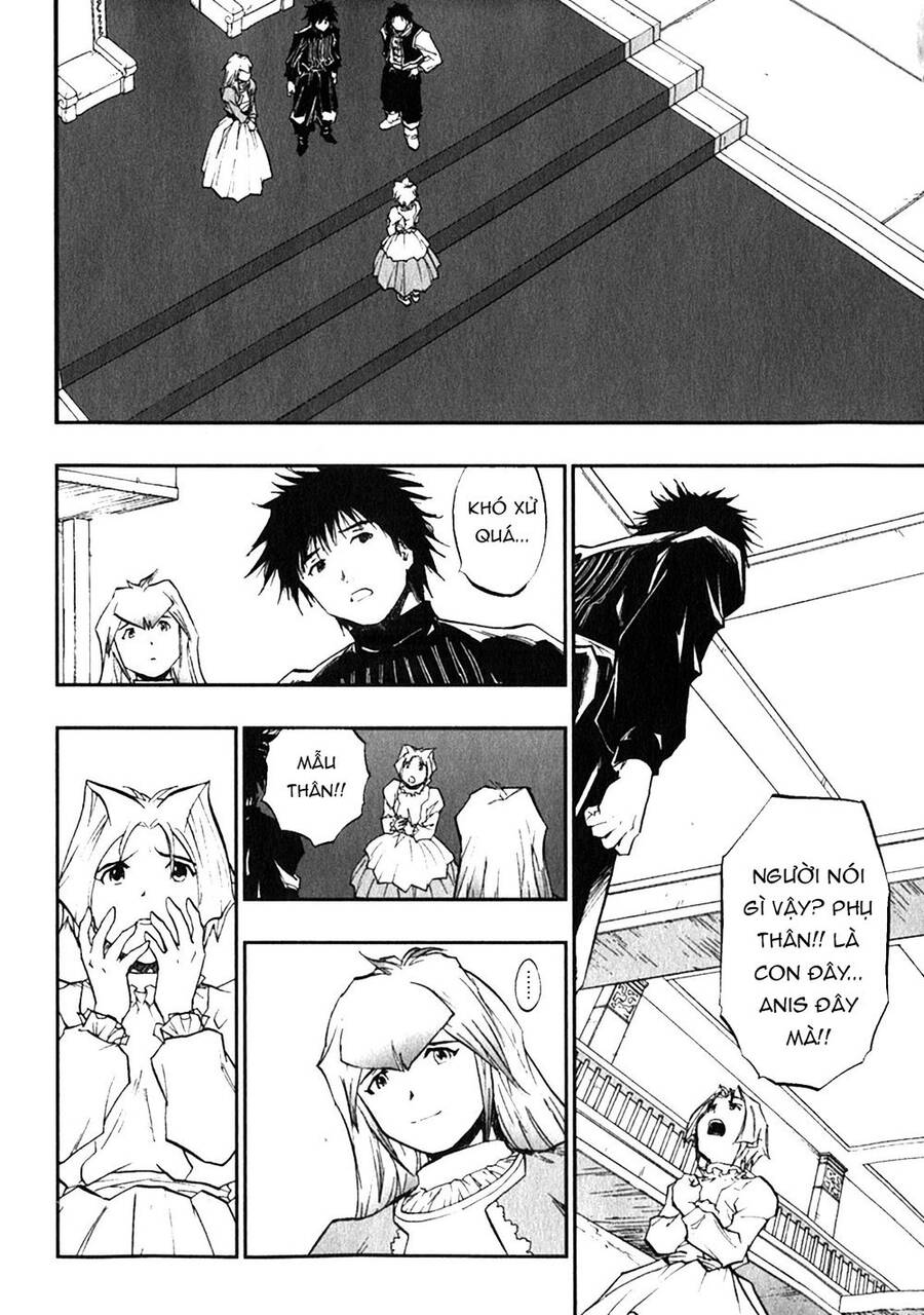 Dấu Ấn Rồng Thiêng - Người Kế Thừa Thánh Huy Chapter 90 - 10