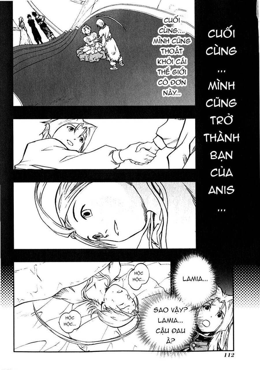 Dấu Ấn Rồng Thiêng - Người Kế Thừa Thánh Huy Chapter 91 - 2