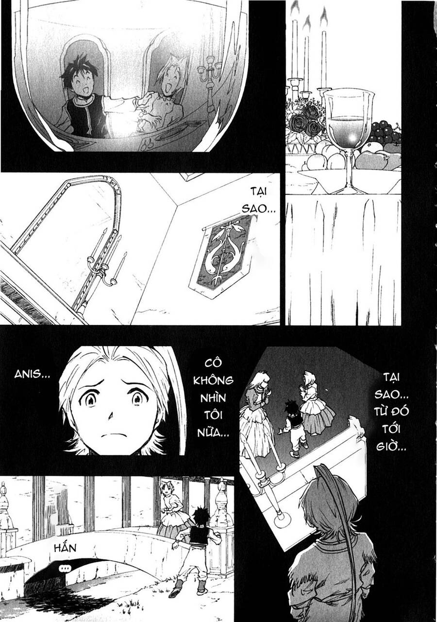 Dấu Ấn Rồng Thiêng - Người Kế Thừa Thánh Huy Chapter 91 - 13