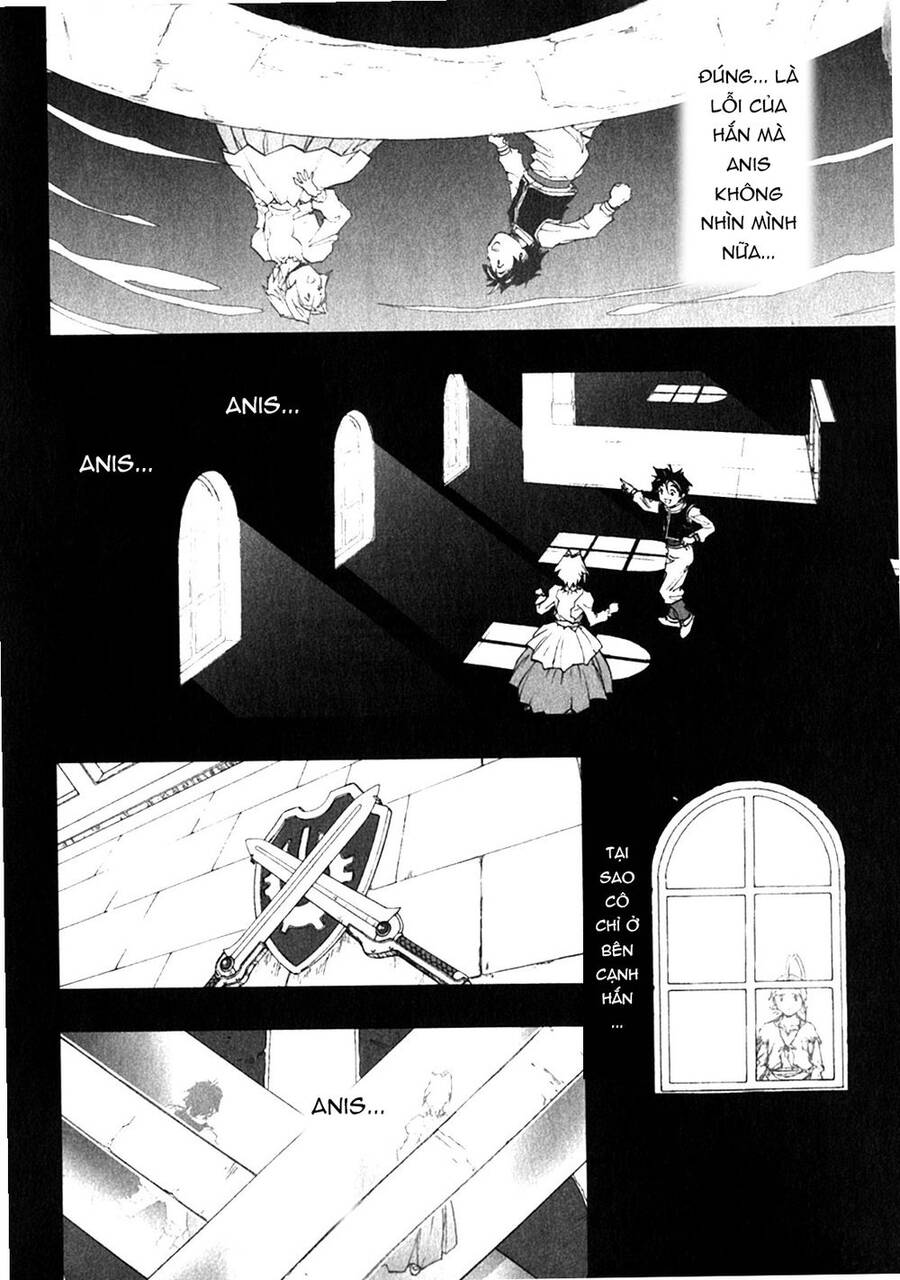 Dấu Ấn Rồng Thiêng - Người Kế Thừa Thánh Huy Chapter 91 - 14