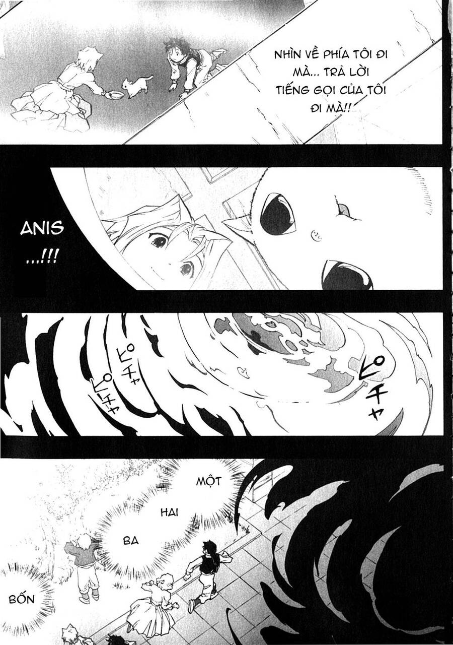 Dấu Ấn Rồng Thiêng - Người Kế Thừa Thánh Huy Chapter 91 - 15