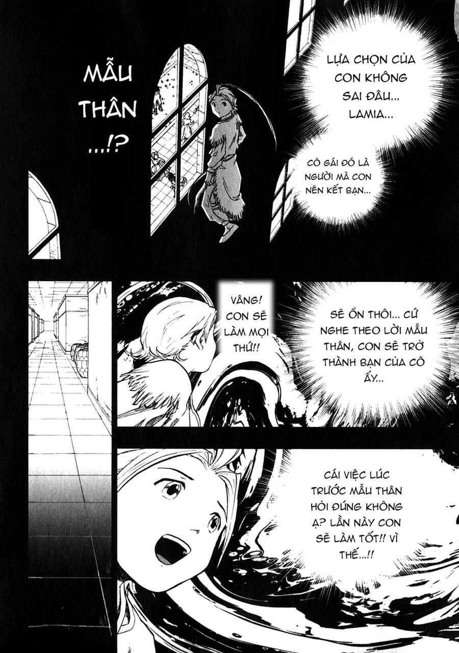 Dấu Ấn Rồng Thiêng - Người Kế Thừa Thánh Huy Chapter 91 - 16