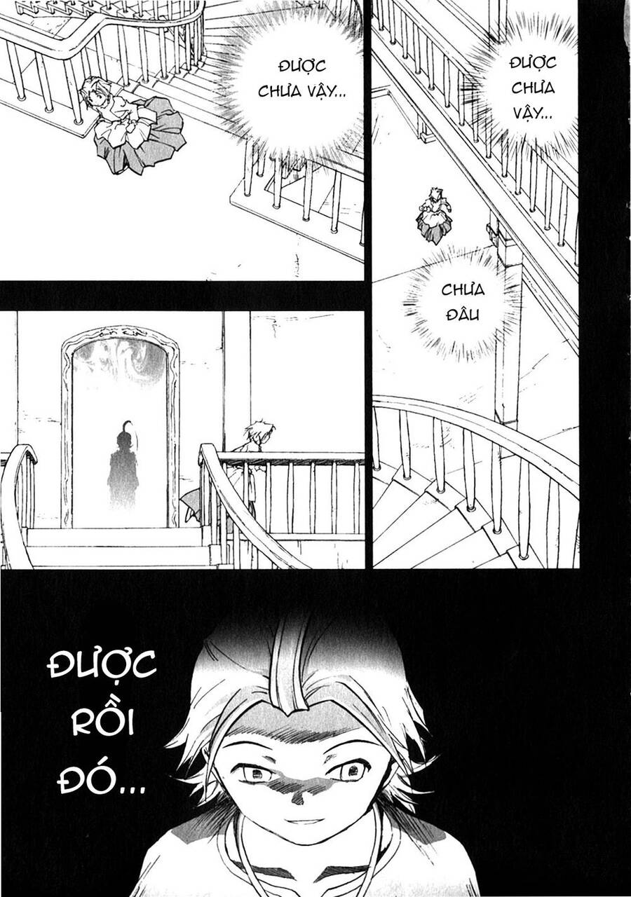 Dấu Ấn Rồng Thiêng - Người Kế Thừa Thánh Huy Chapter 91 - 17