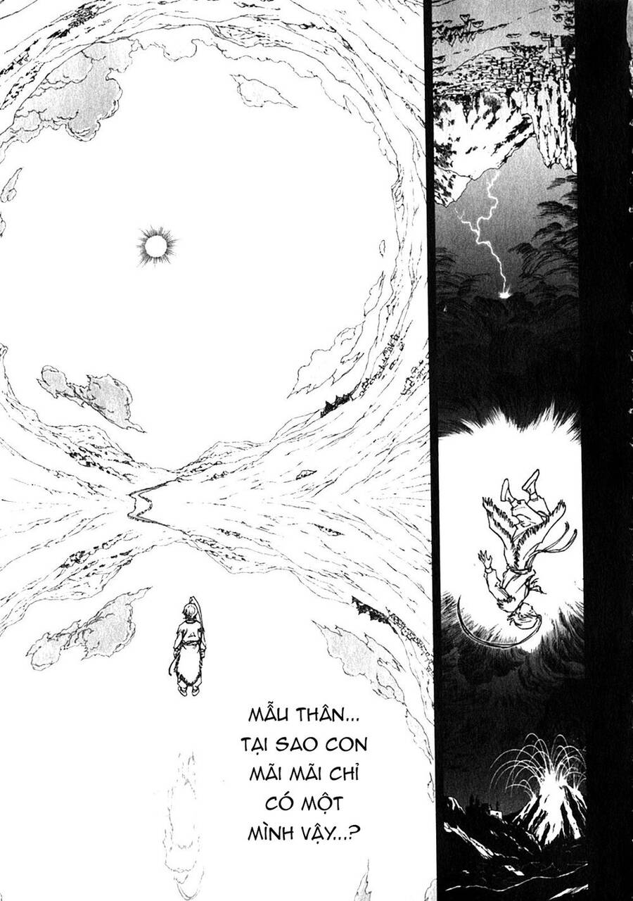 Dấu Ấn Rồng Thiêng - Người Kế Thừa Thánh Huy Chapter 91 - 3