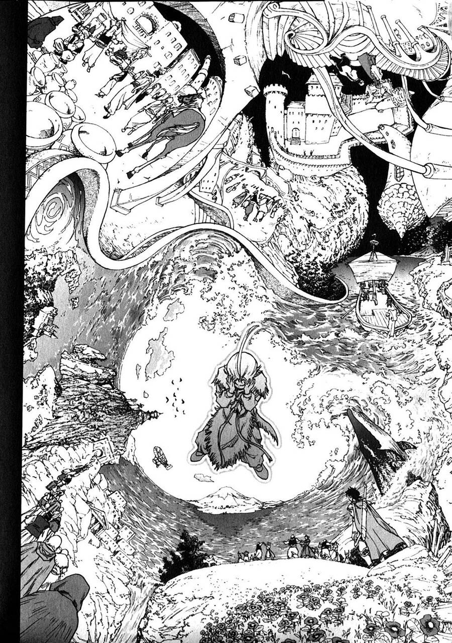 Dấu Ấn Rồng Thiêng - Người Kế Thừa Thánh Huy Chapter 91 - 4