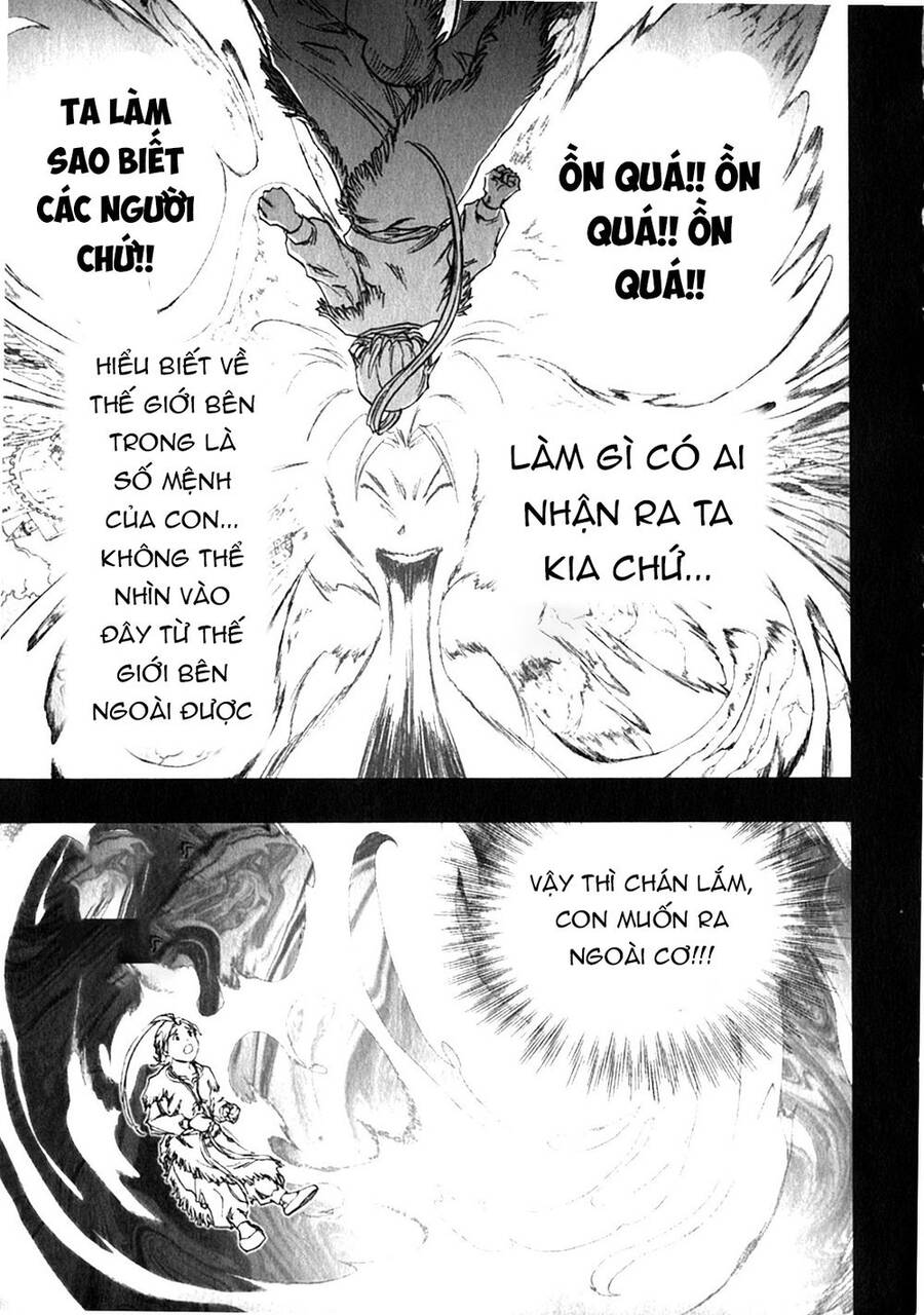 Dấu Ấn Rồng Thiêng - Người Kế Thừa Thánh Huy Chapter 91 - 5