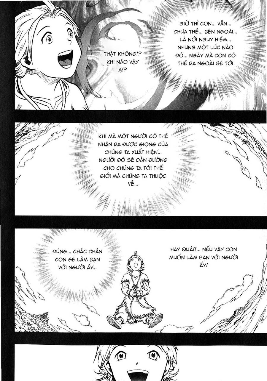 Dấu Ấn Rồng Thiêng - Người Kế Thừa Thánh Huy Chapter 91 - 6