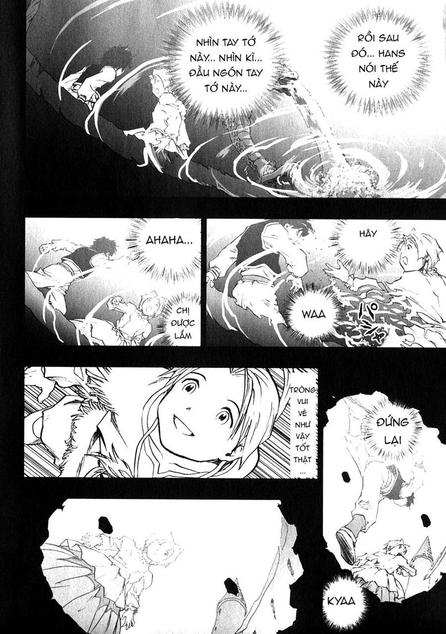 Dấu Ấn Rồng Thiêng - Người Kế Thừa Thánh Huy Chapter 91 - 8