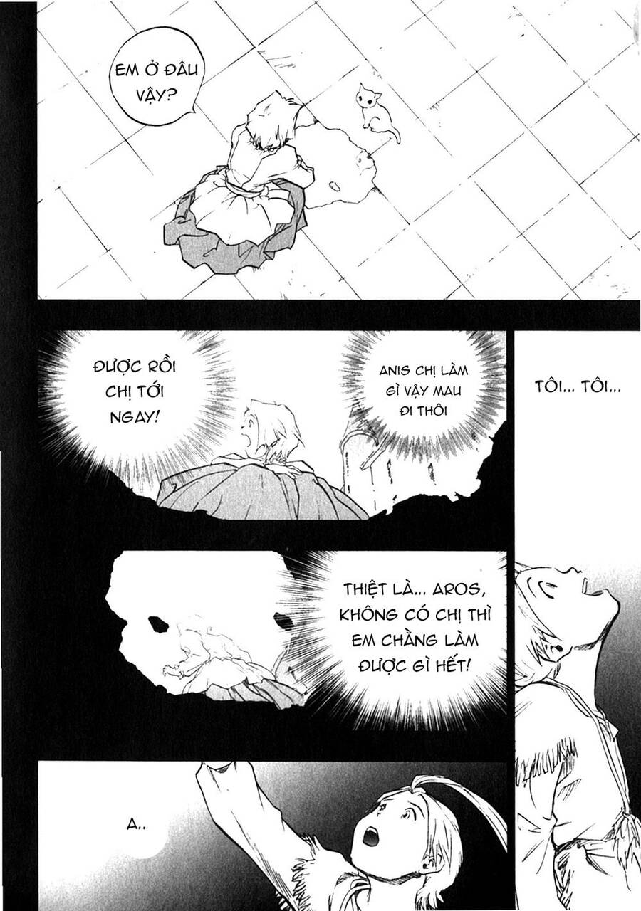 Dấu Ấn Rồng Thiêng - Người Kế Thừa Thánh Huy Chapter 91 - 10